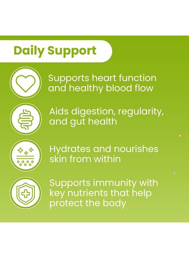 Sanar Naturals Nopal Capsules - Prickly Pear Cactus, GLP-1 Support Fiber Supplement for Digestive Gut Health - Sugar Free, Gluten Free,120 Pills - Image 2