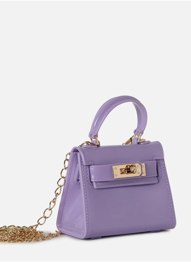 صوص هاوت Ramona Purple Mini Bag