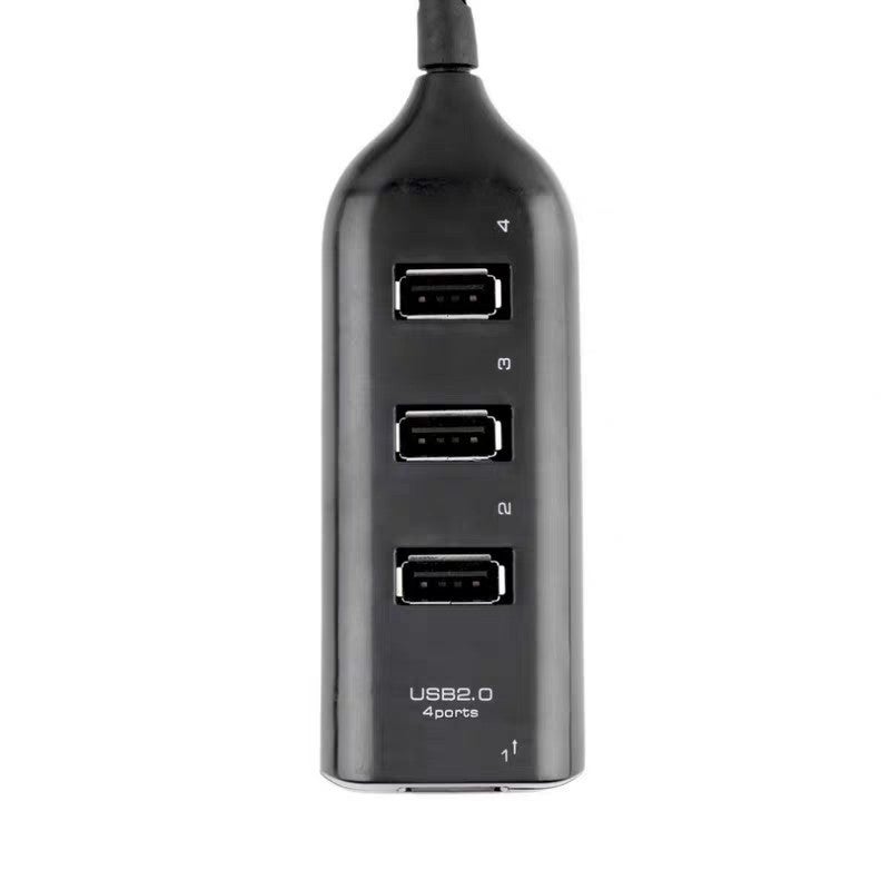 Wholesale plug-in USB1.1 splitter/HUB hub/USB expansion one-to-four USBHUB splitter - Image 4