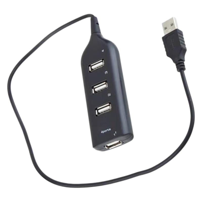 Wholesale plug-in USB1.1 splitter/HUB hub/USB expansion one-to-four USBHUB splitter - Image 5