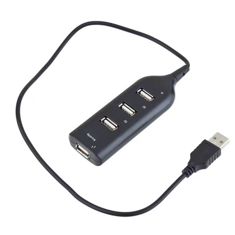 Wholesale plug-in USB1.1 splitter/HUB hub/USB expansion one-to-four USBHUB splitter - Image 2