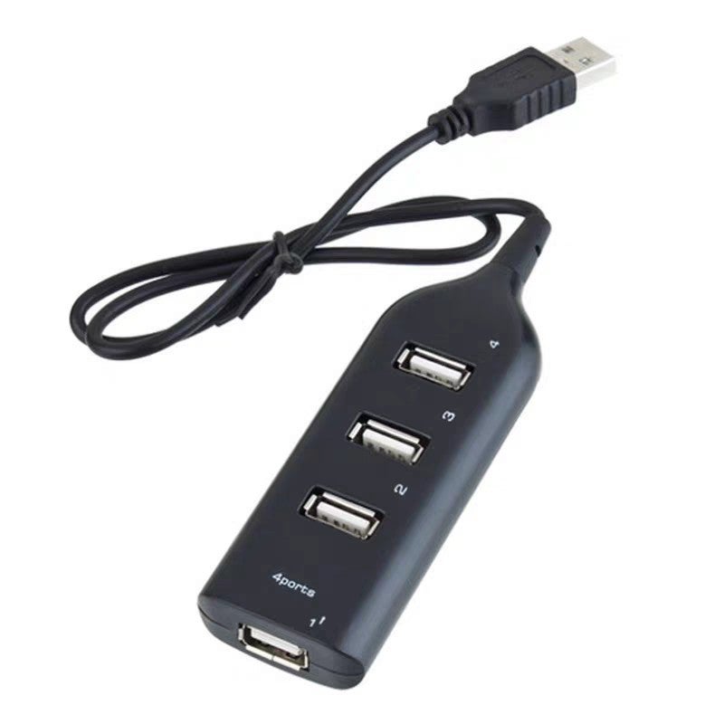 Wholesale plug-in USB1.1 splitter/HUB hub/USB expansion one-to-four USBHUB splitter - Image 1