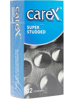 careX CareX Super Studded 12-Piece 