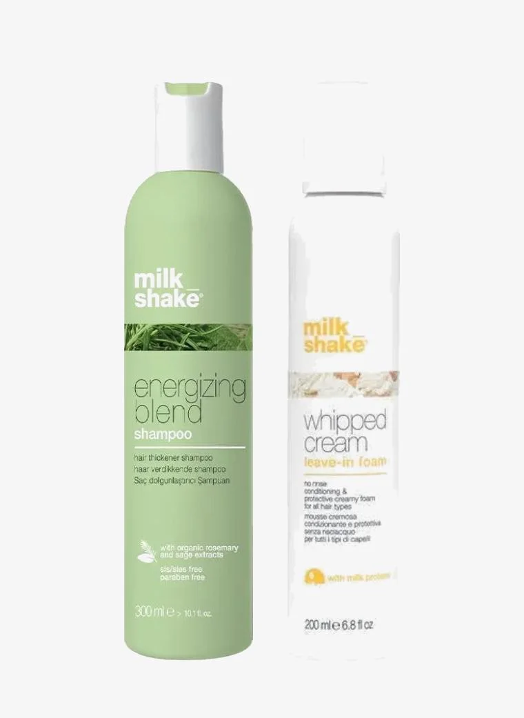 Milk Shake Energizing & Restructuring Hair Care Set, Savings 20%