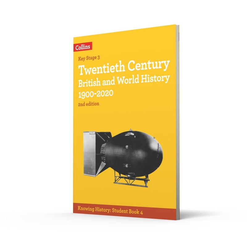 Twentieth Century British And World History 19002020 Knowing History By Peal, Robert - Selth, Robert - Aitken-Burt, Laura Paperback - Image 2