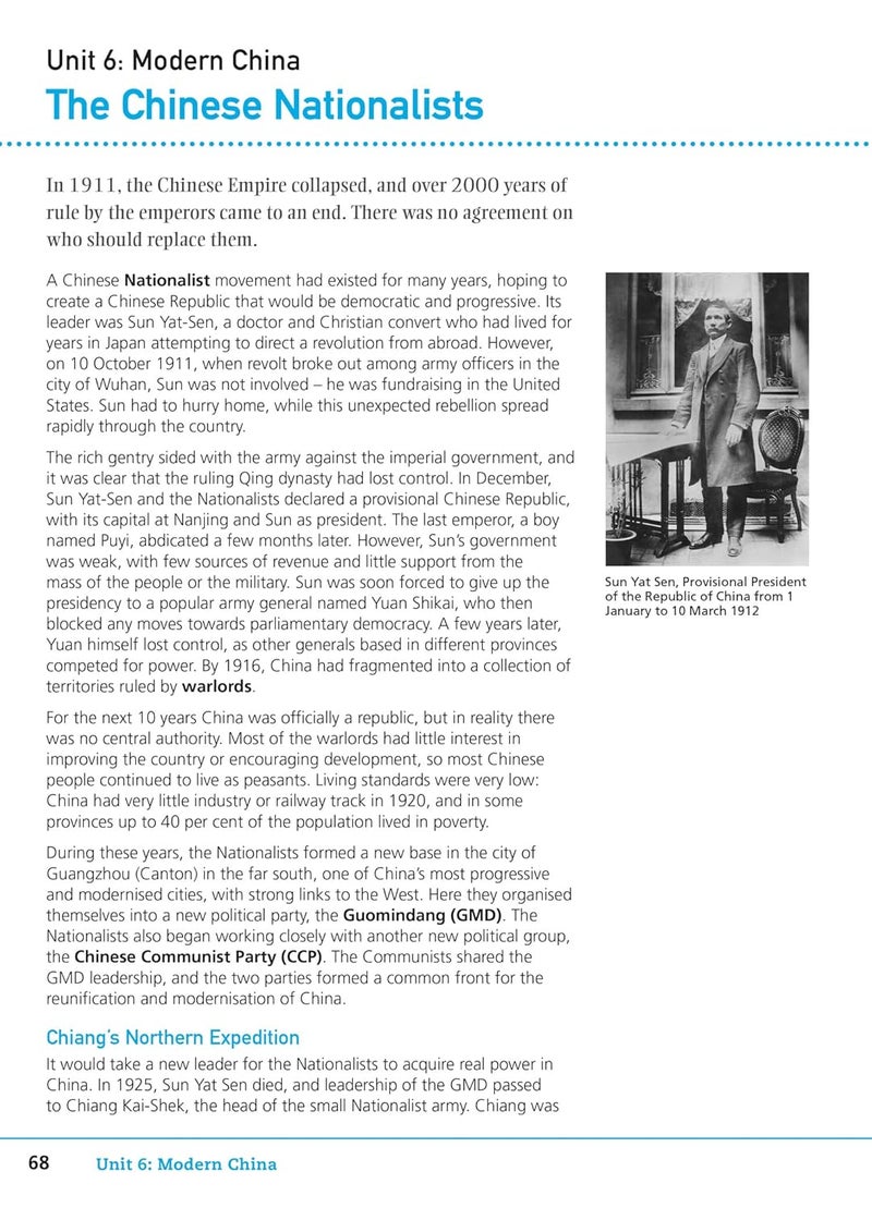 Twentieth Century British And World History 19002020 Knowing History By Peal, Robert - Selth, Robert - Aitken-Burt, Laura Paperback - Image 4