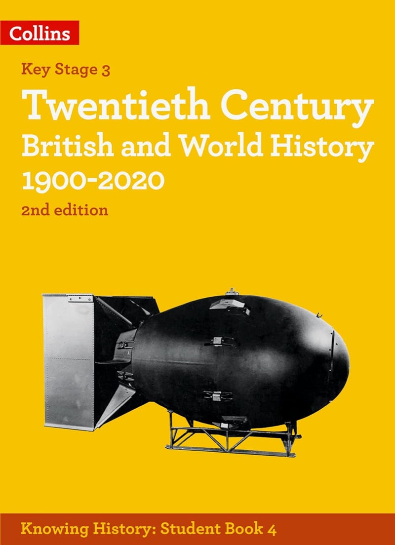 Twentieth Century British And World History 19002020 Knowing History By Peal, Robert - Selth, Robert - Aitken-Burt, Laura Paperback - Image 1