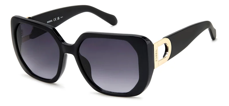 فوسيل Rectangular Sunglasses Frames