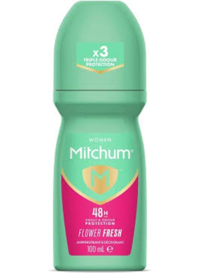 Women Flower Fresh 100ML