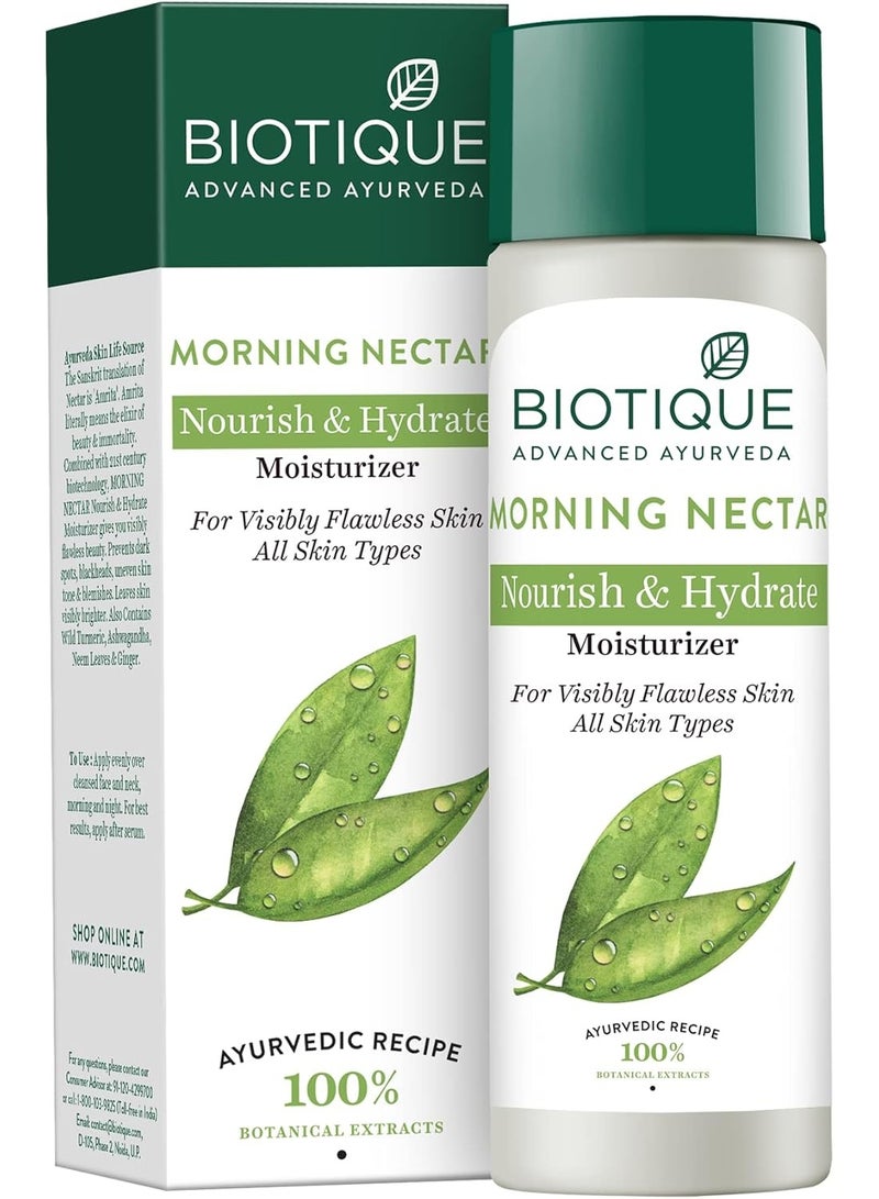 Biotique Morning Nectar - 190 ml