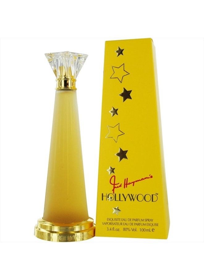 Fred Hayman - Hollywood By Fred Hayman For Women. Eau De Parfum Spray 3.4 Ounces - Image 1