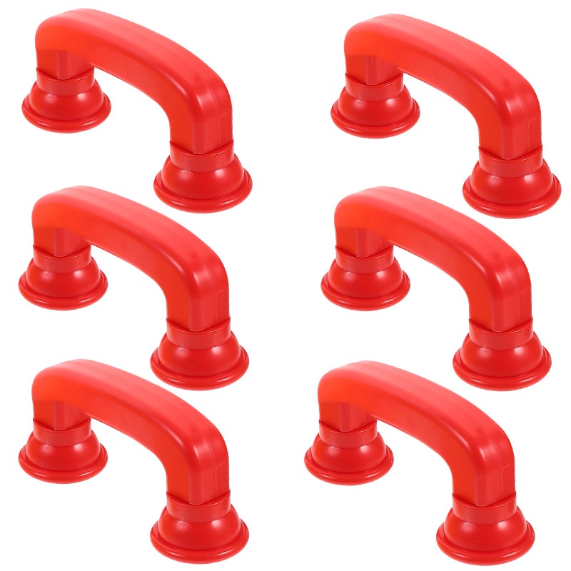6pcs Reading Whisper Phone Toy Reading Whisper Phone Toddler Toy Phone Toy - Image 1
