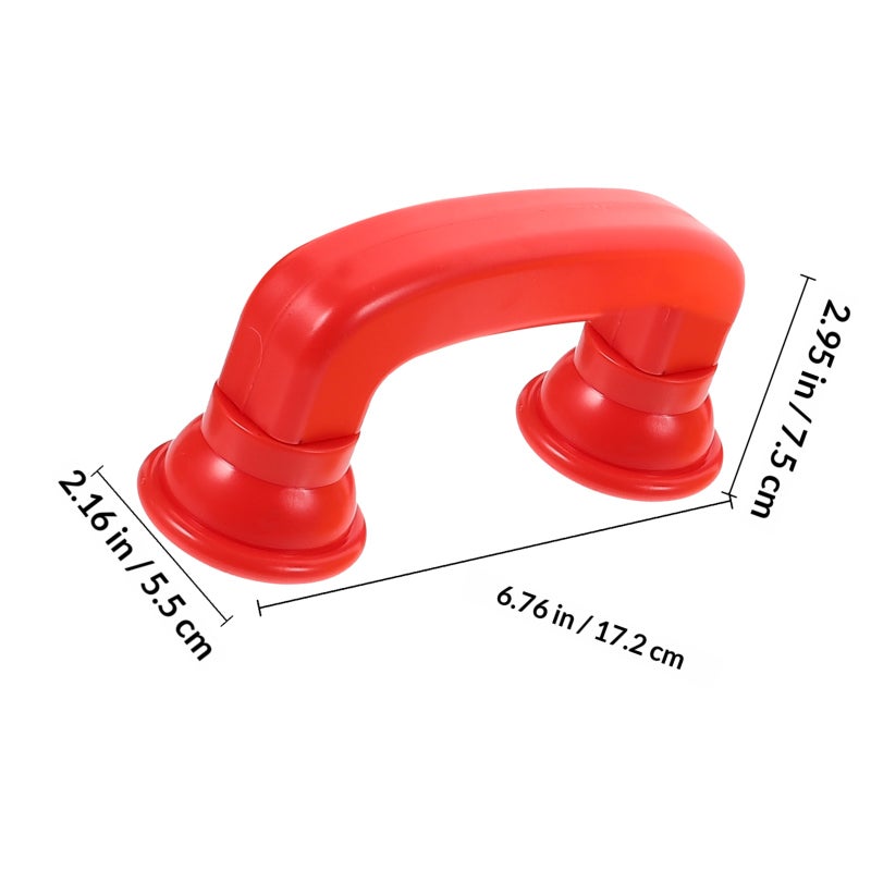 6pcs Reading Whisper Phone Toy Reading Whisper Phone Toddler Toy Phone Toy - Image 2