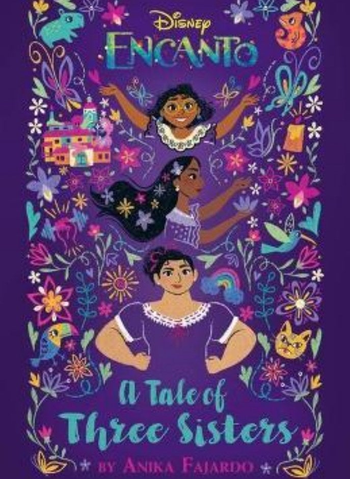 ENCANTO TALE OF THREE SISTERS