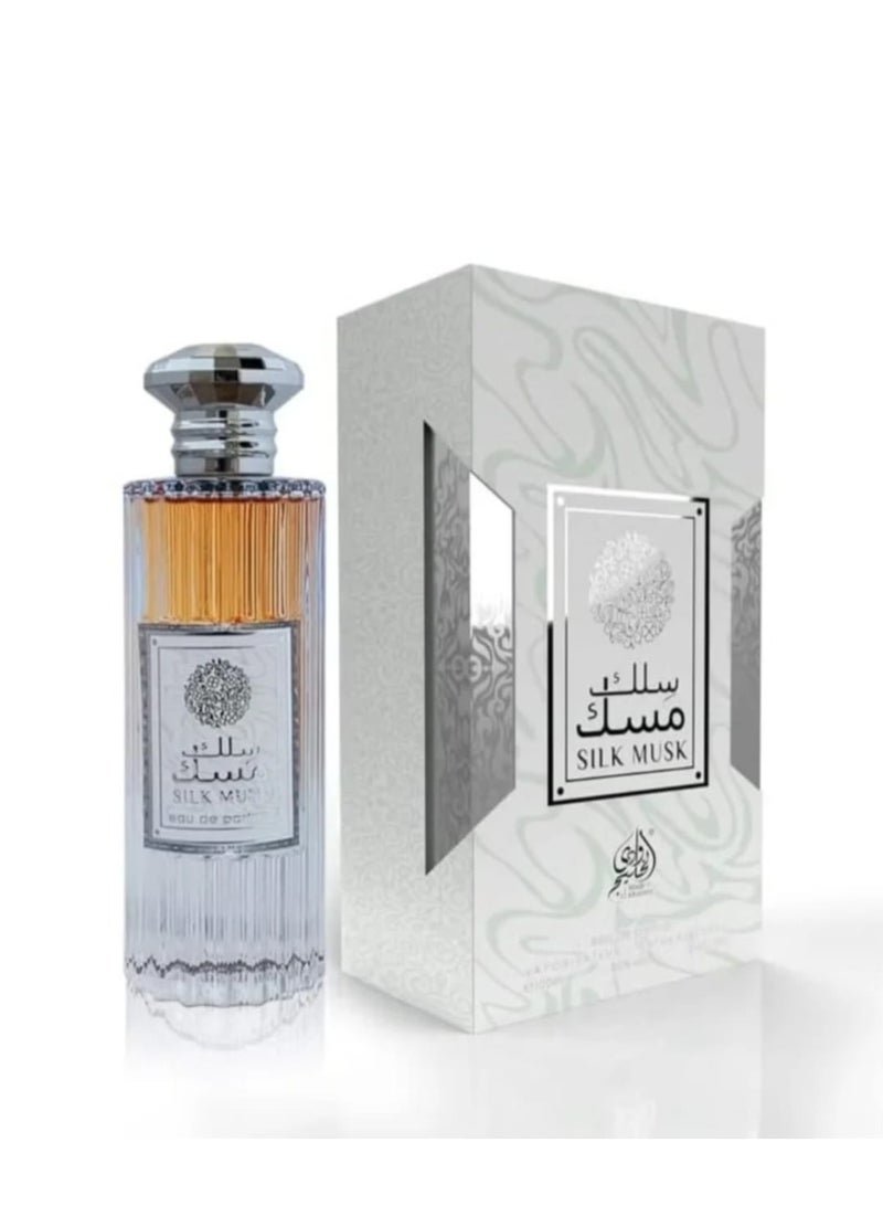 Wadi Al Khaleej Silk Musk Perfume 100ml - Image 1