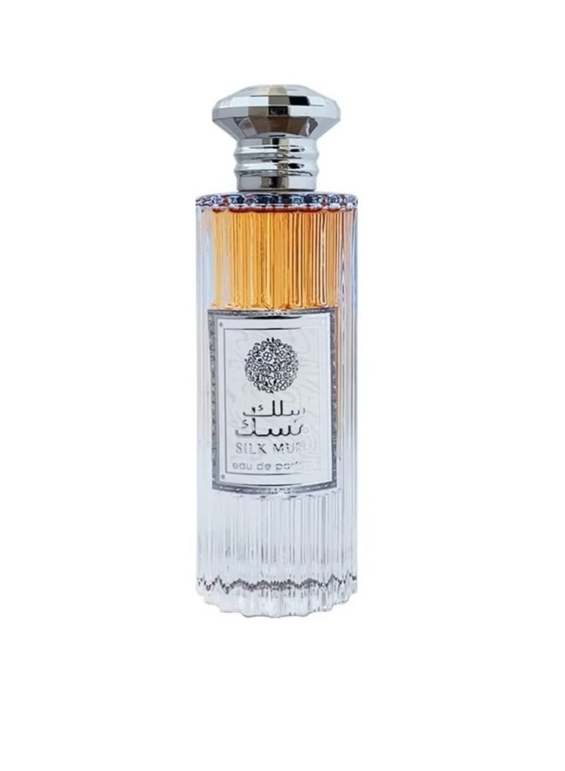 Wadi Al Khaleej Silk Musk Perfume 100ml - Image 2
