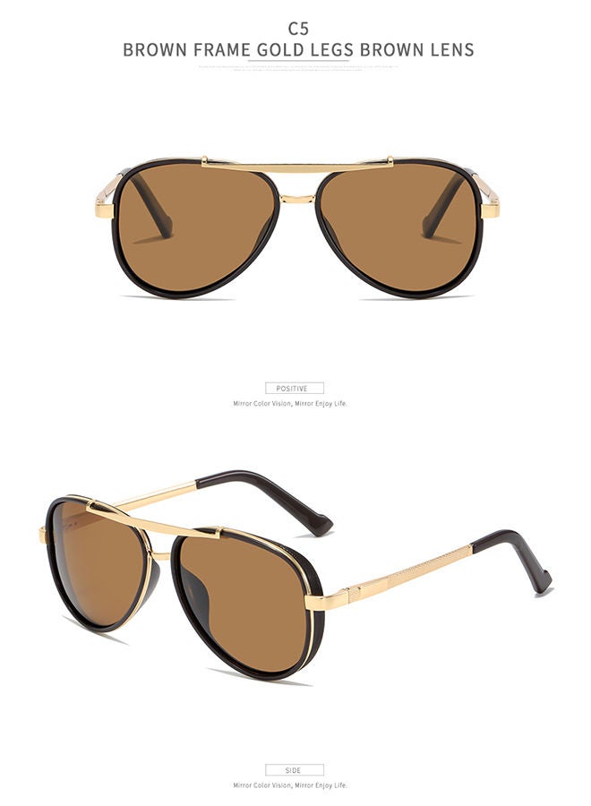 شاربدو TR الاستقطاب نظارة شمسية أفياتور للرجال - Image 2