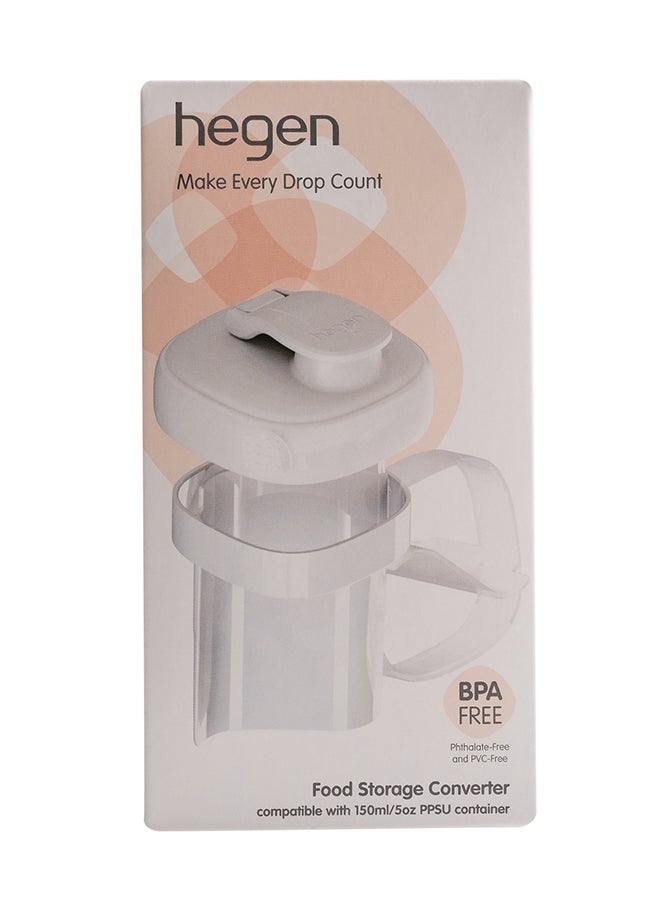 hegen - محول تخزين الطعام - Image 1