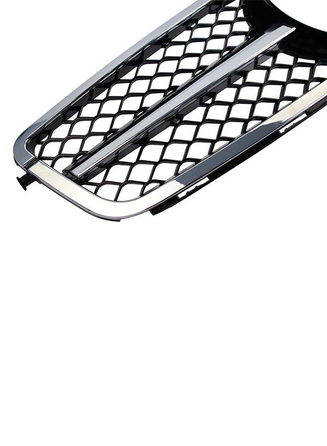 Generic Car front grille compatible with Mercedes CW204 From Model 2008 to 2014 / AMG - Image 4