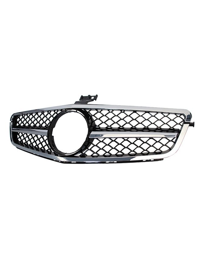 Generic Car front grille compatible with Mercedes CW204 From Model 2008 to 2014 / AMG - Image 5