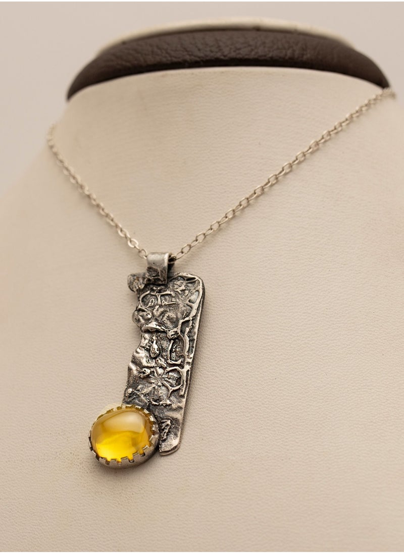 MERAKY Moon Land Chain 950 . Silver  - Image 2