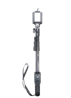 Yunteng 1288 Multifunction Flexible Mini Extendable Hand Held Dslr Camera Smartphone Monopod Selfie  - Image 1
