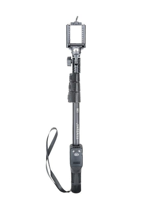 1288 Multifunction Flexible Mini Extendable Hand Held Dslr Camera Smartphone Monopod Selfie