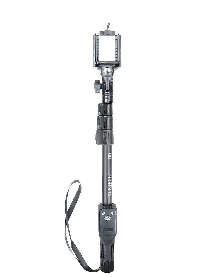 Yunteng - 1288 Multifunction Flexible Mini Extendable Hand Held Dslr Camera Smartphone Monopod Selfie - Image 1