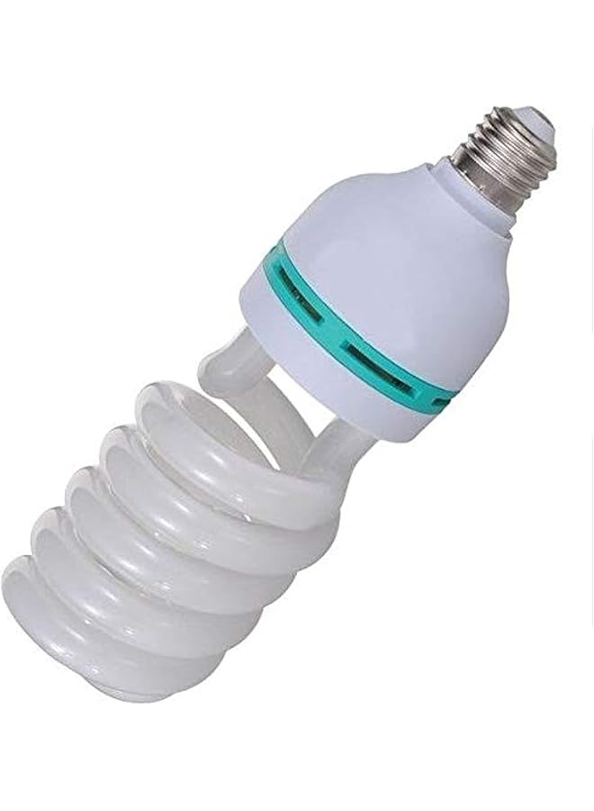 erorex 135W Watt Photo Video Daylight Lighting Studio Lamp Light Bulb Socket E27 