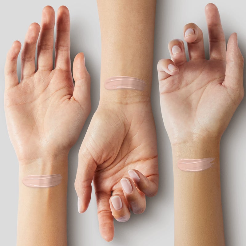 COVERGIRL TruBlend Matte Made Liquid Foundation, Warm Beige - Image 4