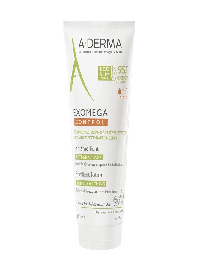 A-DERMA EXOMEGA CONTROL MILK - Image 1