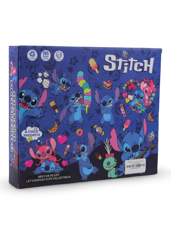 Stitch Character Figures in Box - Image 2
