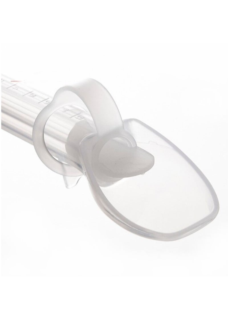 LuQu Baby Medicine Feeding Spoon Pack of 10  - Image 3