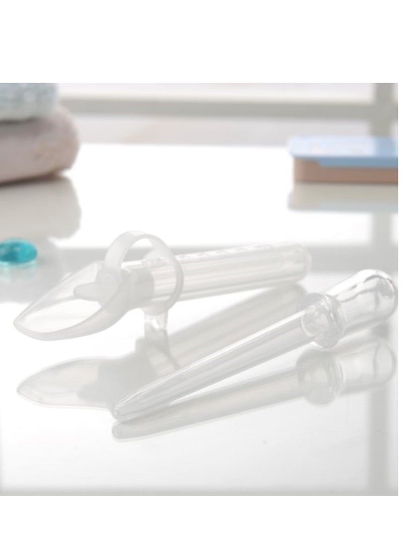 LuQu Baby Medicine Feeding Spoon Pack of 10  - Image 5