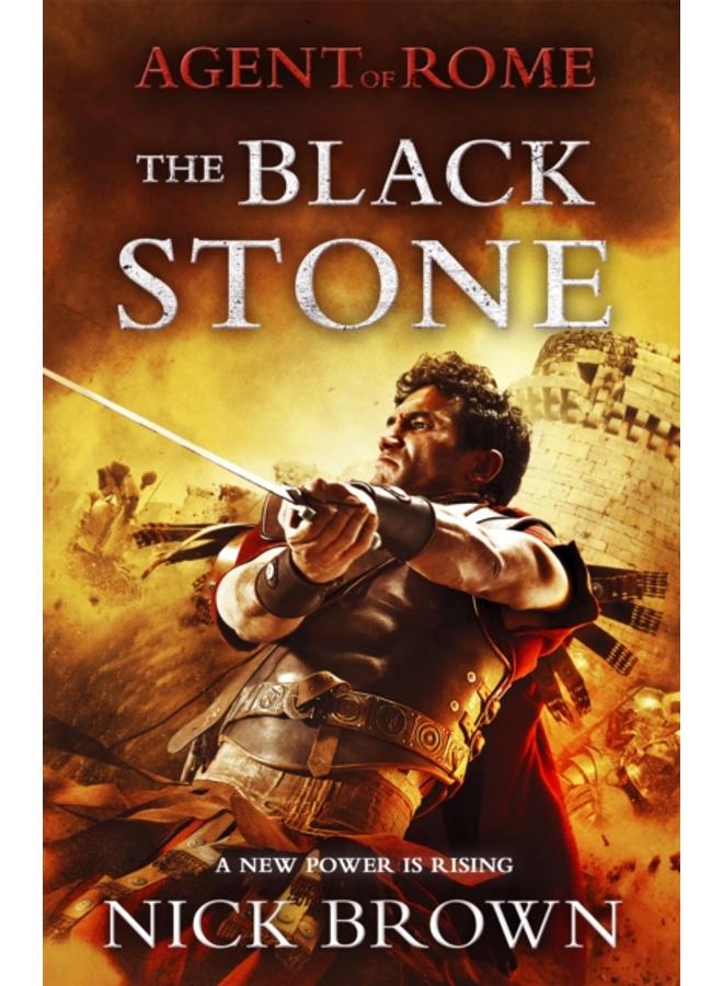 The Black Stone : Agent of Rome 4 