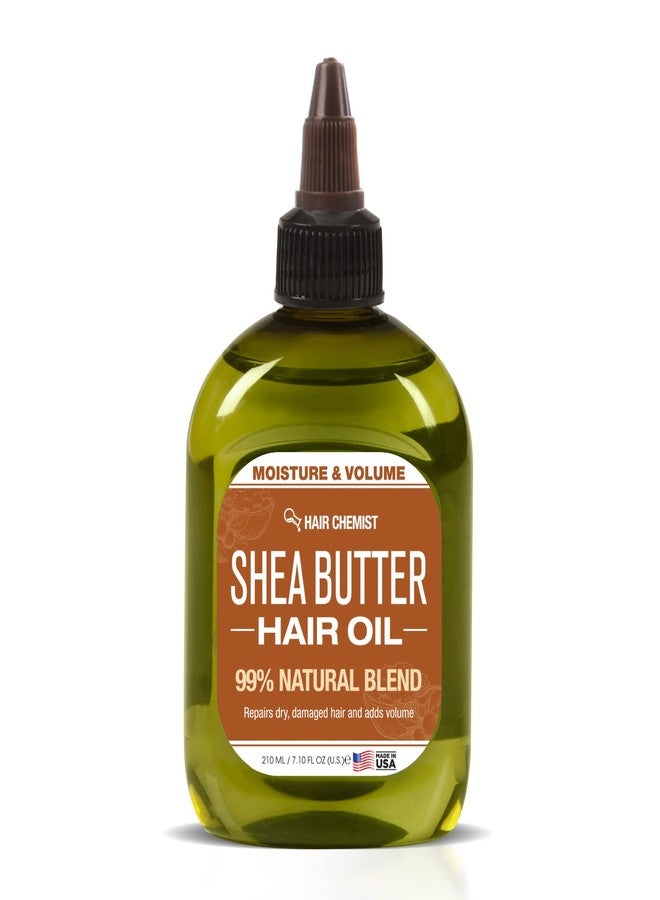 Hair Chemist 99% Natural Hair Oil - Shea Butter 7.1 oz. - Image 1