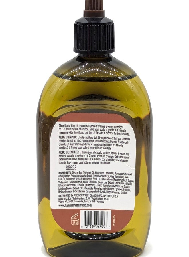 Hair Chemist 99% Natural Hair Oil - Shea Butter 7.1 oz. - Image 2