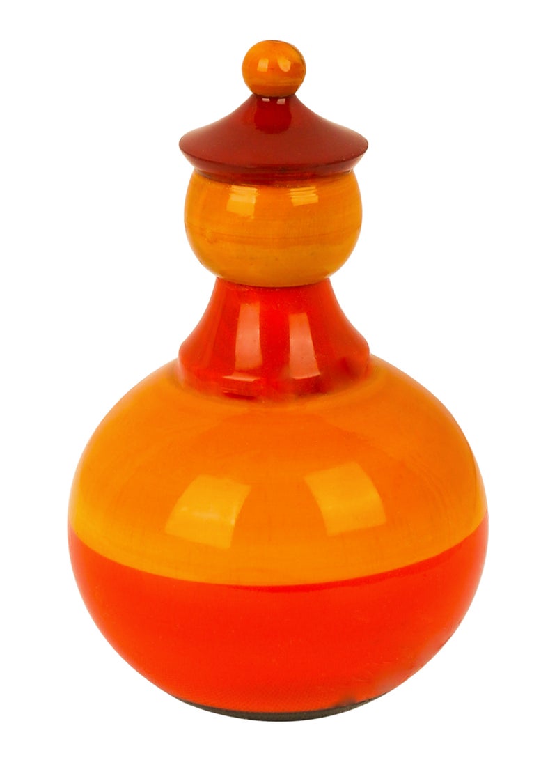 أولينو دمية بولي خشبية عاجية مصنوعة يدويًا من الخشب العاجي لتطوير الفضول والمهارات الحركية الدقيقة - Image 1