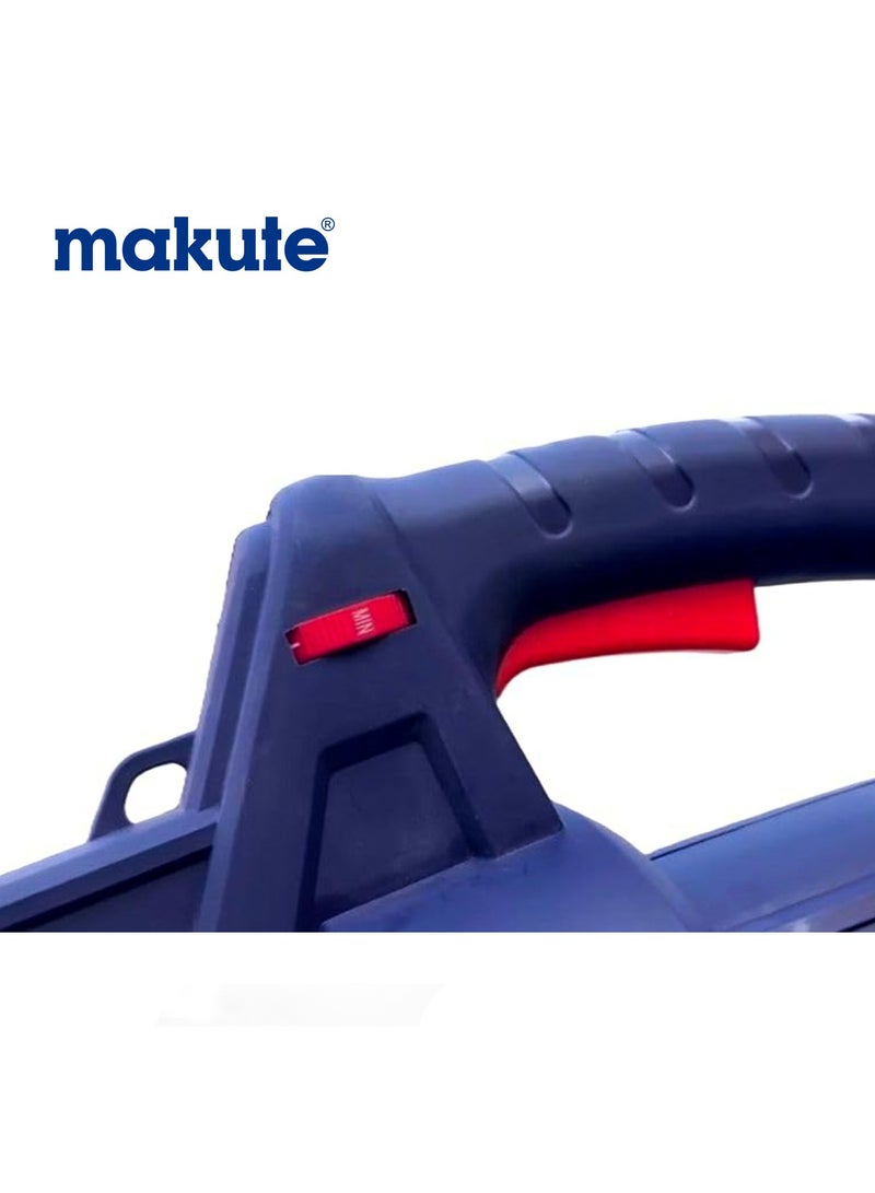 ماكيوت منفاخ و شفط هواء 3000 واط,السرعة ~15000 دورة/دقيقة، شهادة الجودة ISO9001 - Image 2