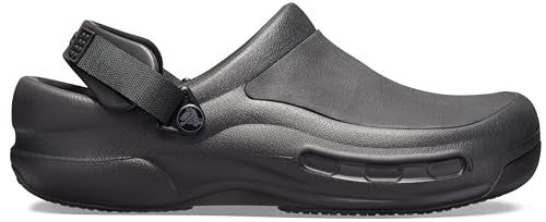 Crocs Unisex-Adult Bistro Pro LiteRide Clog, Slip Resistant Work Shoes, Black, 6 Men/8 Women - Image 5