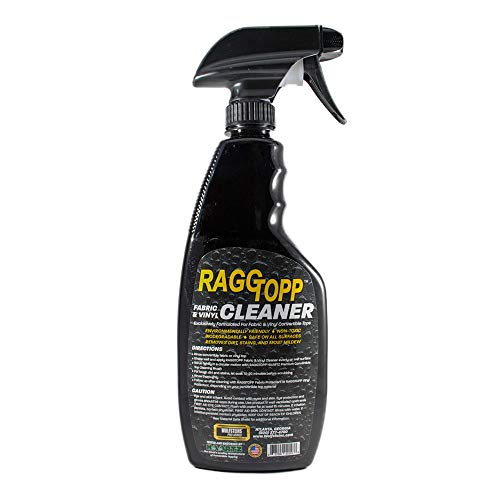RAGGTOPP Fabric & Vinyl Convertible Top Cleaner - Image 2