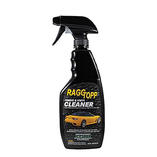 RAGGTOPP Fabric & Vinyl Convertible Top Cleaner - Image 4
