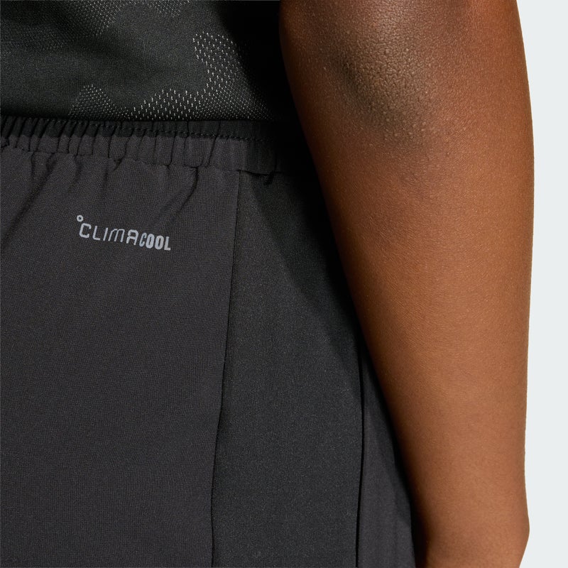 adidas Sport Icons 3 Stripes Long Shorts - Image 4