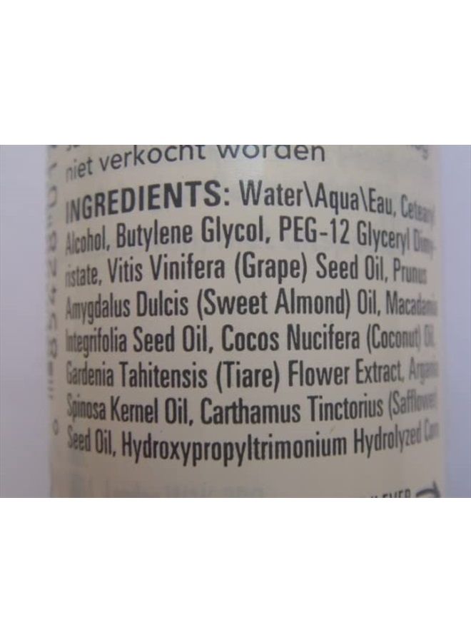 Bumble and Bumble برايمر زيتي غير مرئي لتصفيف الشعر، برائحة حلوة وفاكهية، 8.5 أونصة سائلة - Image 4