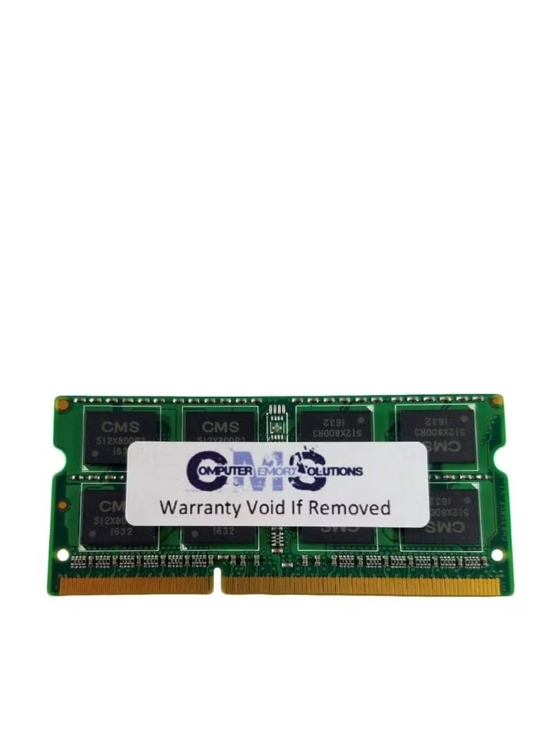 ذاكرة رام لابتوب 4 جيجابايت DDR3 بسرعة 1333 ميجاهرتز SODIMM، وحدة ذاكرة لترقية أداء اللابتوب وتحسين السرعة - Image 3