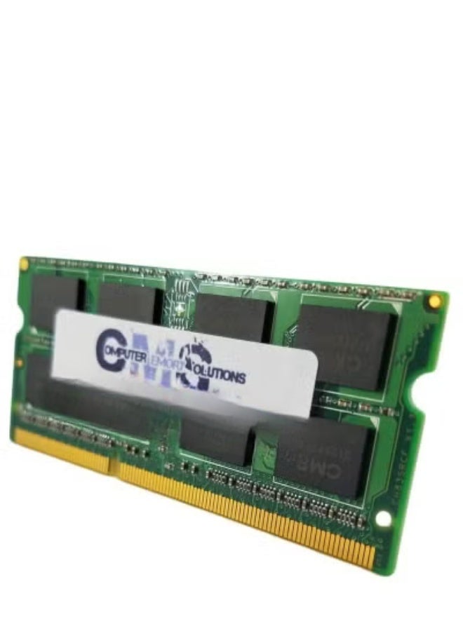 ذاكرة رام لابتوب 4 جيجابايت DDR3 بسرعة 1333 ميجاهرتز SODIMM، وحدة ذاكرة لترقية أداء اللابتوب وتحسين السرعة - Image 1