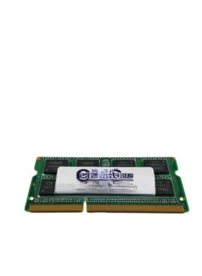 ذاكرة رام لابتوب 4 جيجابايت DDR3 بسرعة 1333 ميجاهرتز SODIMM، وحدة ذاكرة لترقية أداء اللابتوب وتحسين السرعة - Image 2