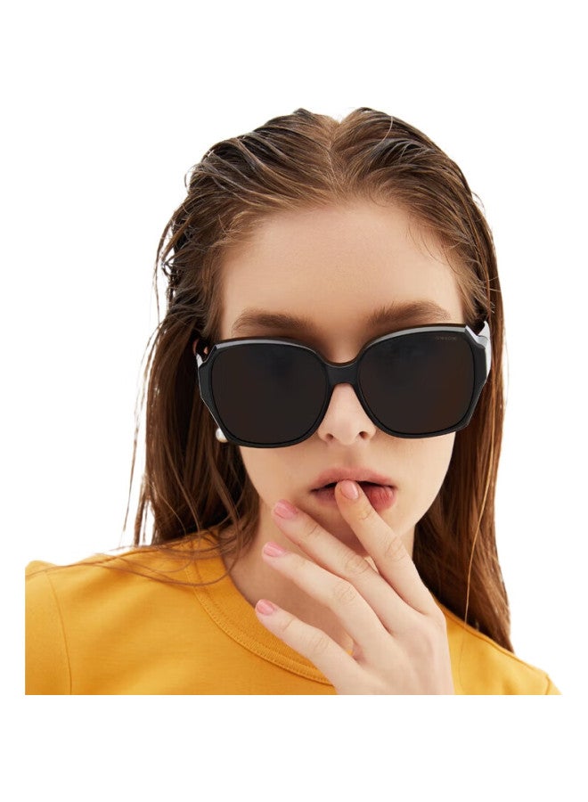 One&One Myopia Special Polarized Sunglasses Clip-On Uv Protection Outdoor Driving Glasses - Image 1