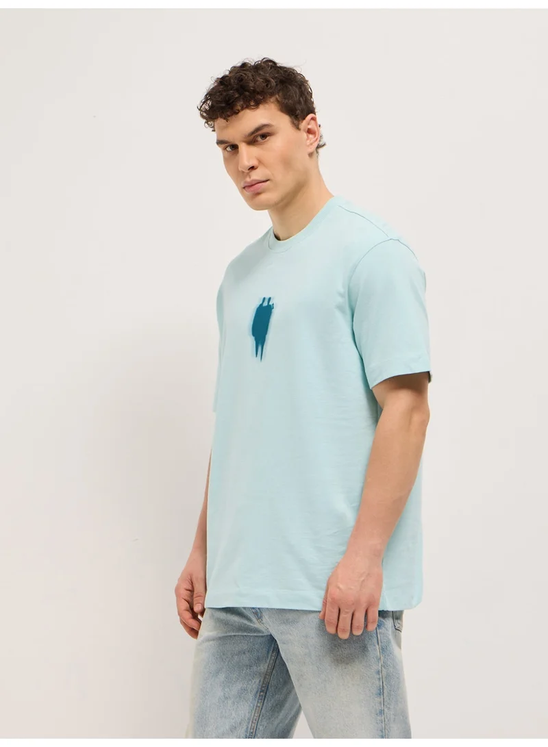 THE BEAR HOUSE Men’s Short Sleeve T-Shirt | Casual, Comfortable & Stylish Everyday Wear | Perfect for Work, Travel, or Relaxed Outfits | Versatile All-Season Essential for Any Occasion