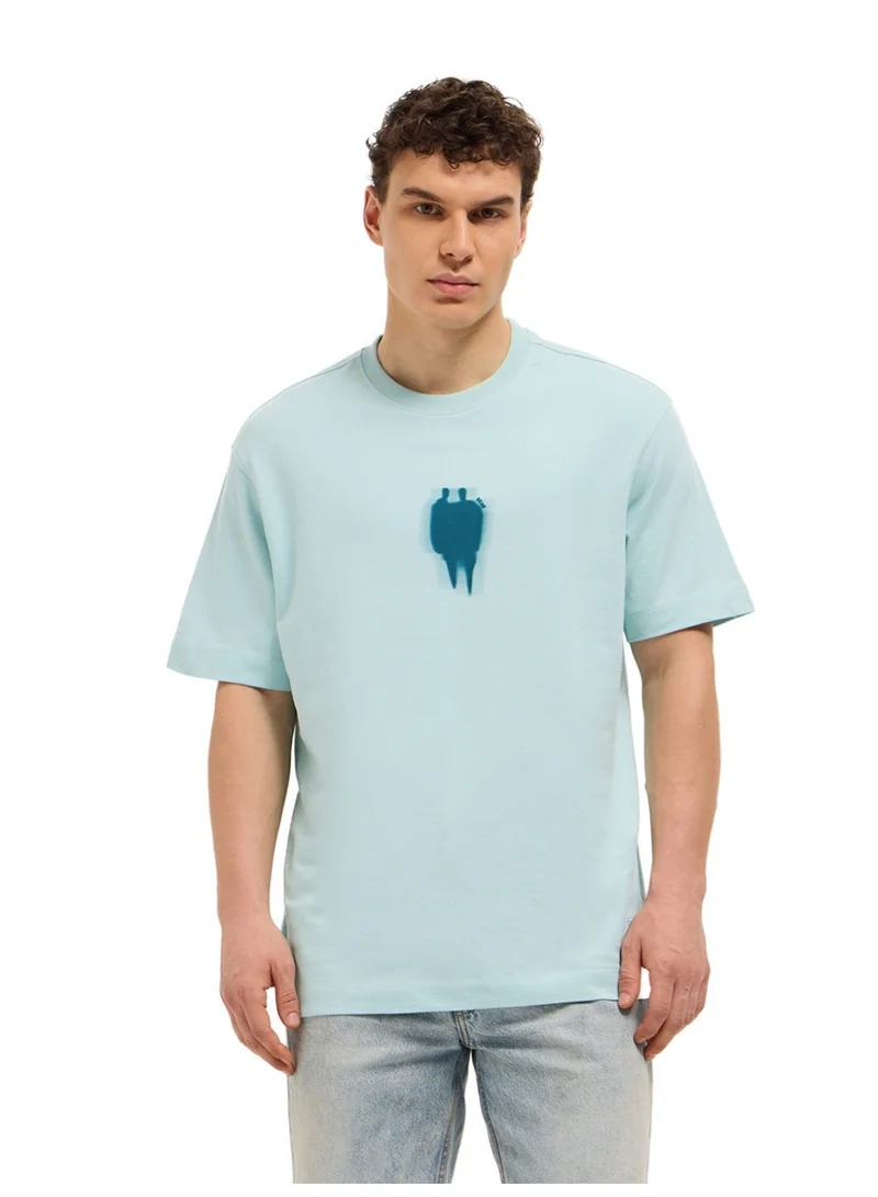 ذا بير هاوس تيشيرت رجالي بأكمام قصيرة